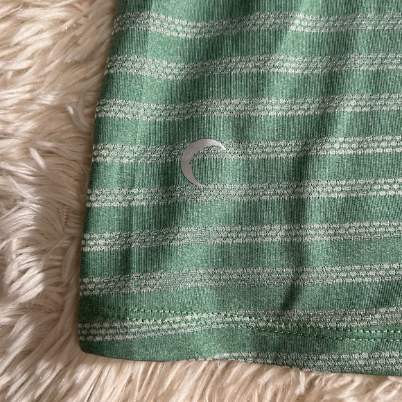 Zyia Forest Nimbus Size XL Women’s Split Back Tank Top New Without Tag - Picture 7 of 9